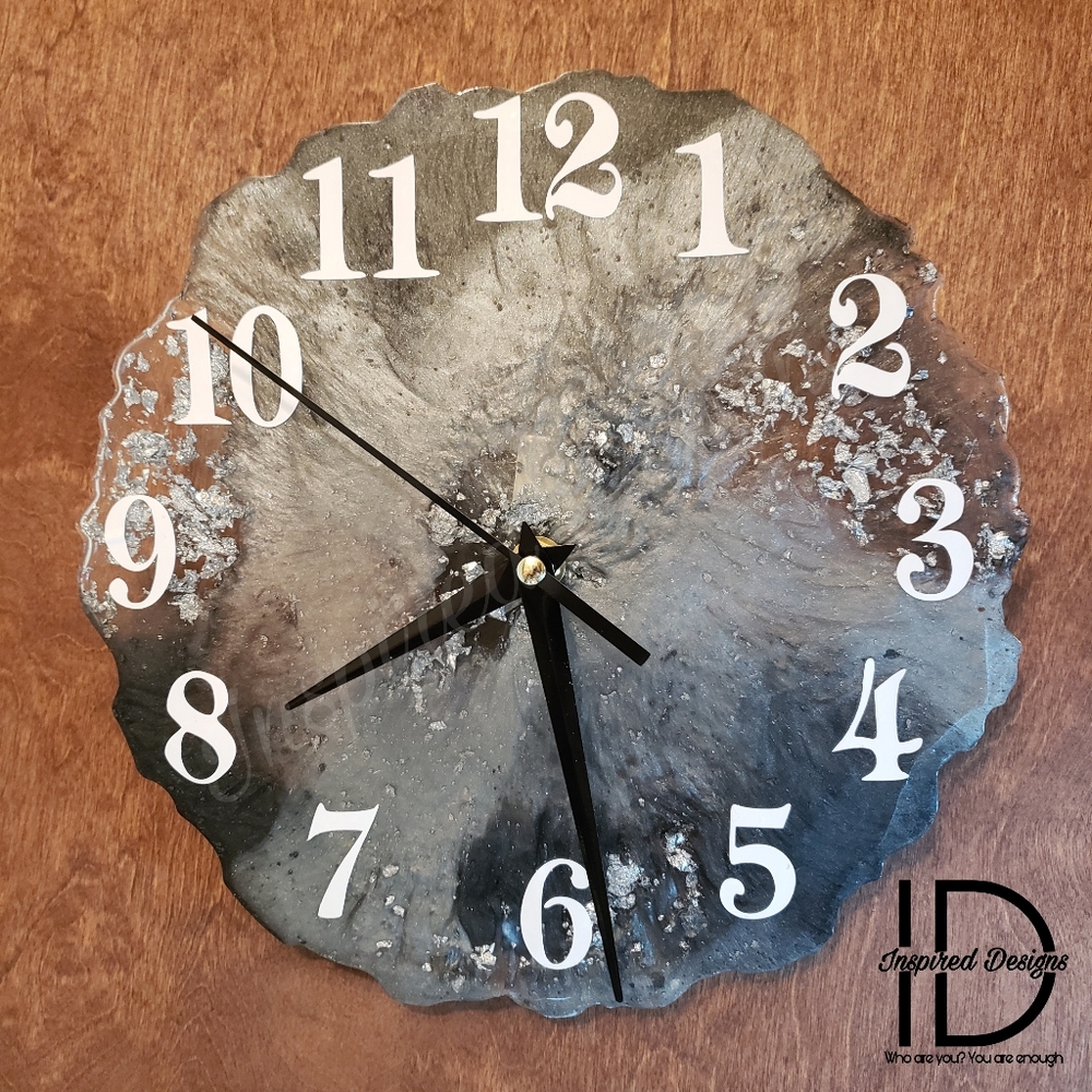 Customized clocks made to orded - Picture 7 of 11